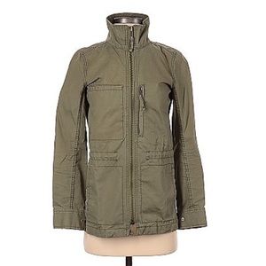 Madewell lightweight cargo jacket